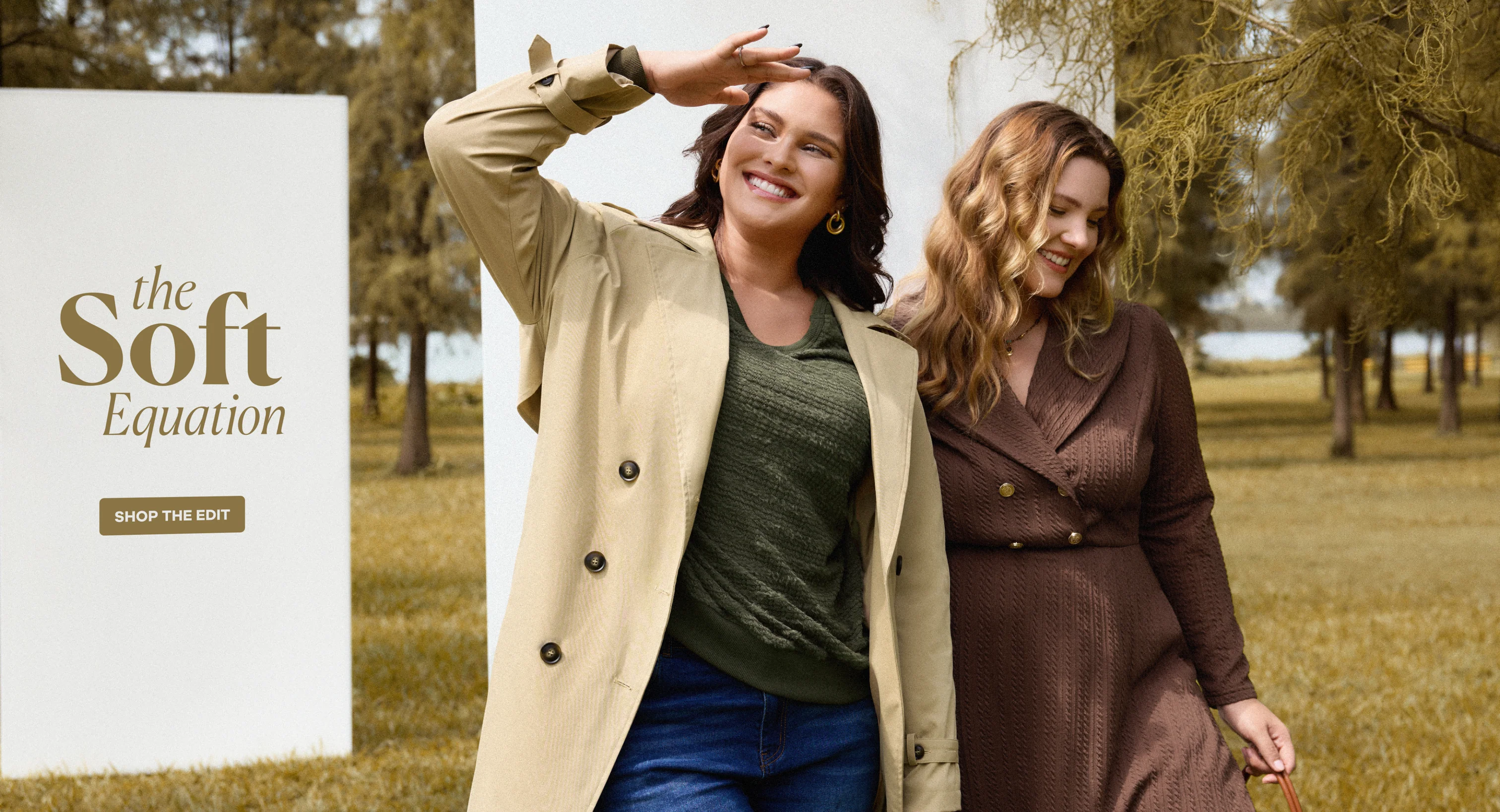 Fashion That Fits Your Curve